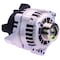 Wai Global Alternator, ALTDR CS130D, 102 Amp12 Volt, CW, 6Groove Pulley, 0500 Plug Clock 8242N - alternate 2